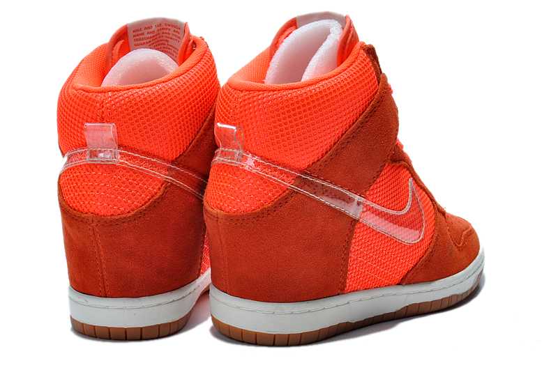 Nike Dunk Sky Hi art la depollution chaussures vente